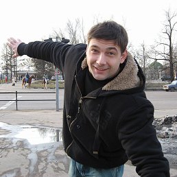Вячеслав, Тольятти, 45 лет